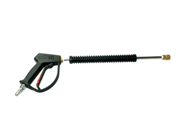 PRESSURE WASH TRIGGER GUN LANCE COMBINATION